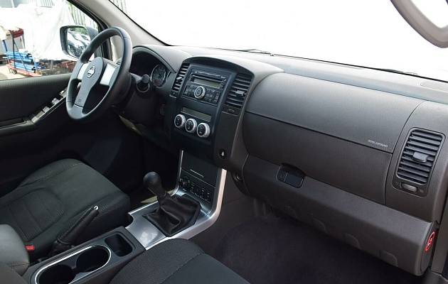 Nissan Pathfinder, фото №4