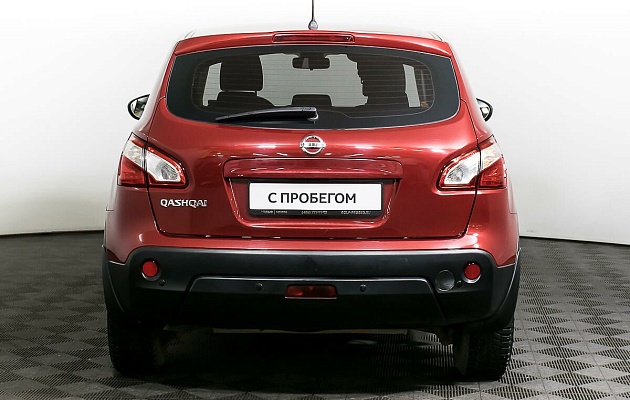 Nissan Qashqai, фото №7