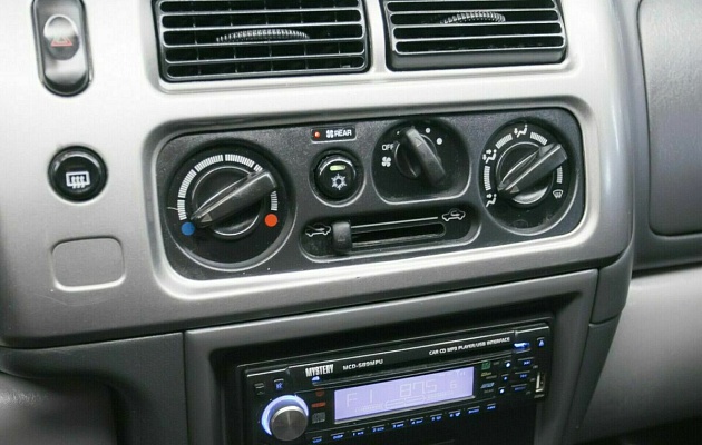 Mitsubishi pajero sport, фото №11