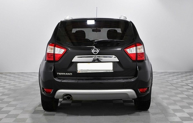 Nissan Terrano III (D10), фото №4