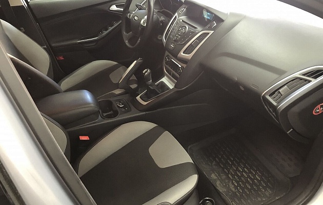 Ford Focus, фото №9