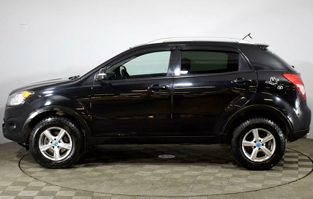 SsangYong Actyon, фото №4