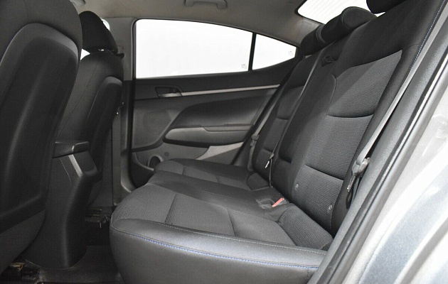 Hyundai Elantra VI (AD), фото №7