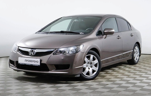 Honda Civic, фото №2