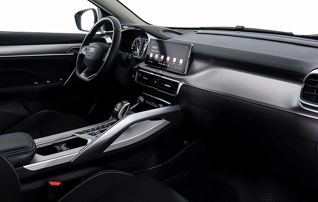 Geely Coolray I, фото №5