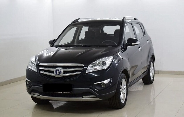 Changan CS35, фото №1