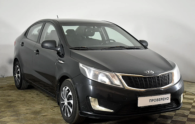 Kia Rio 6-speed III, фото №2