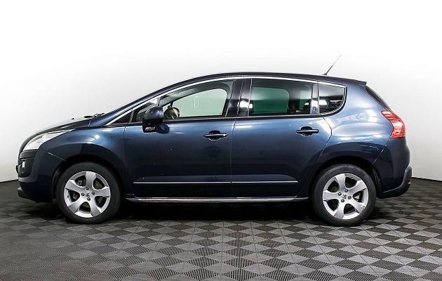 Peugeot 3008 I, фото №4