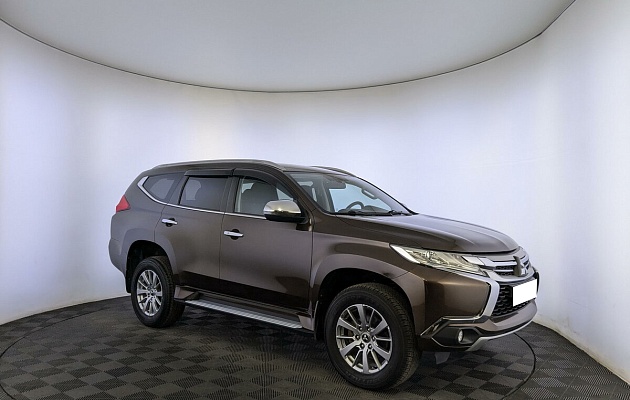 Mitsubishi Pajero Sport , фото №3