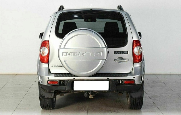 Chevrolet niva, фото №2