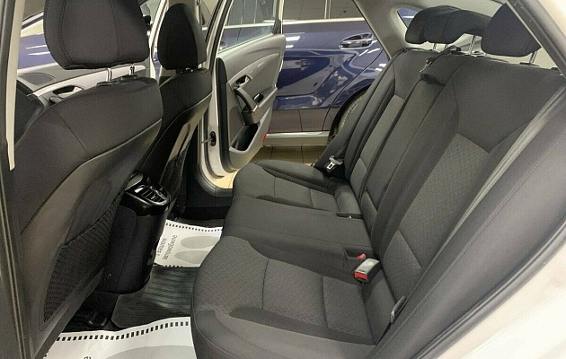 Hyundai i40 I Рестайлинг, фото №6