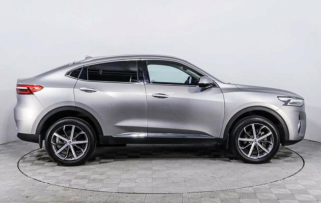 Haval F7x I, фото №4