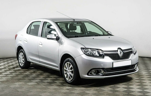 Renault Logan II, фото №3