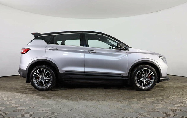 Geely Coolray I, фото №4