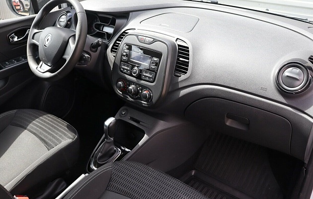 Renault Kaptur I, фото №5
