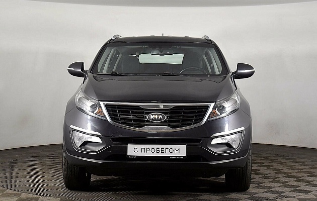 Kia Sportage III, фото №1