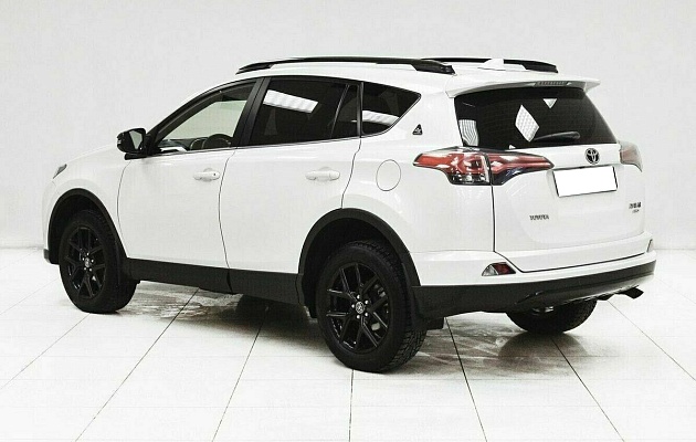 Toyota rav4, фото №4