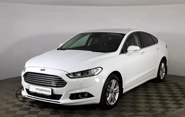 Ford Mondeo, фото №1