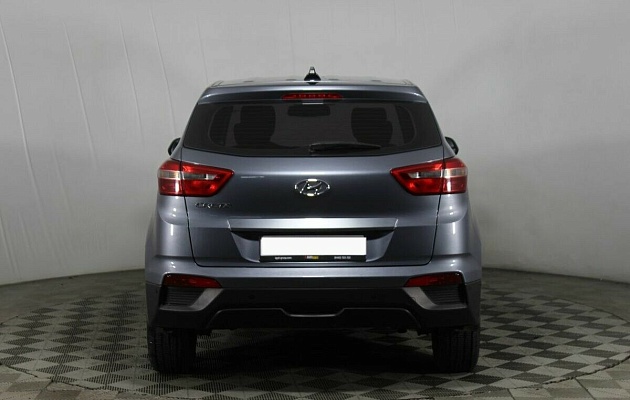 Hyundai Creta I, фото №3