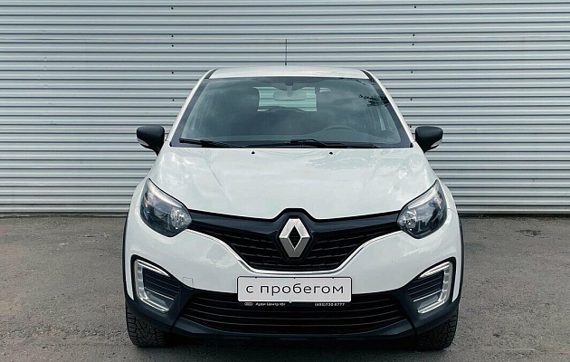 Renault Kaptur I, фото №1