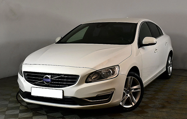 Volvo S60 II, фото №1