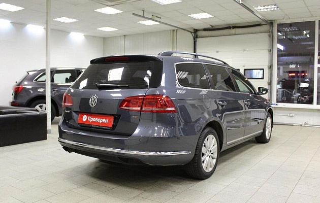 Volkswagen Passat (B7), фото №4