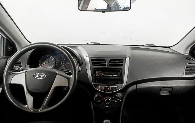 Hyundai Solaris, фото №5