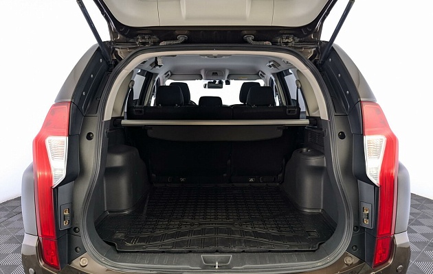 Mitsubishi Pajero Sport , фото №13