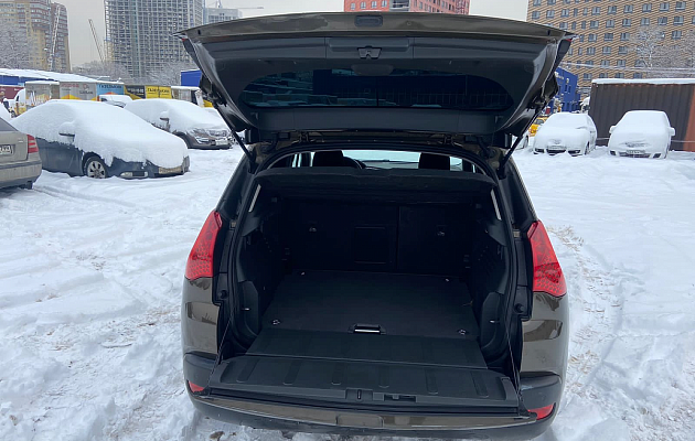 Peugeot 3008 I, фото №5