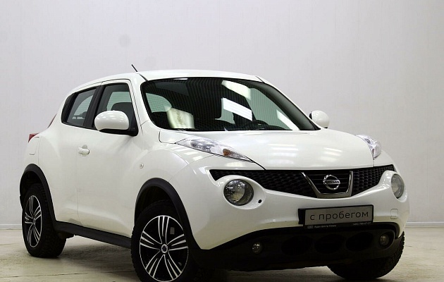 Nissan Juke, фото №3