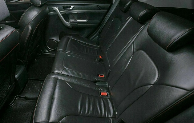 Haval h6, фото №22