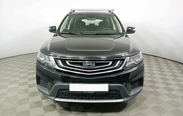 Geely Emgrand X7 I Рестайлинг 2, фото №1