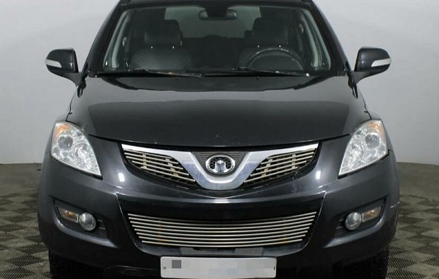 Great Wall Hover H5, фото №2