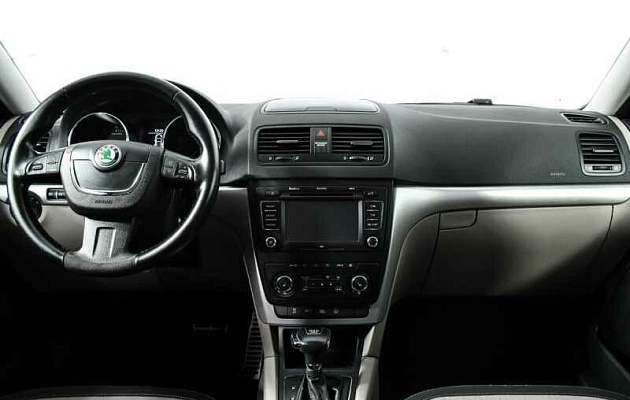 skoda yeti, фото №6