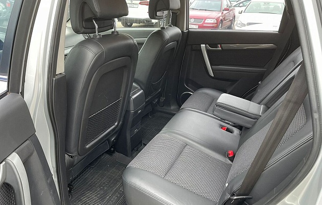 Daewoo Winstorm, фото №6