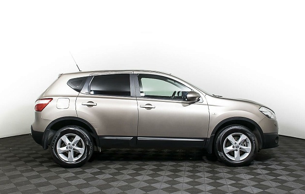 Nissan Qashqai, фото №2