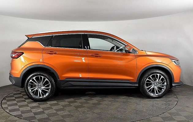 Geely Coolray I, фото №2