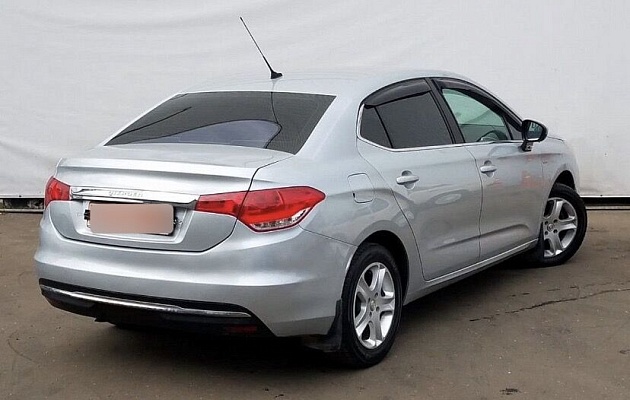 Citroen C4, фото №3