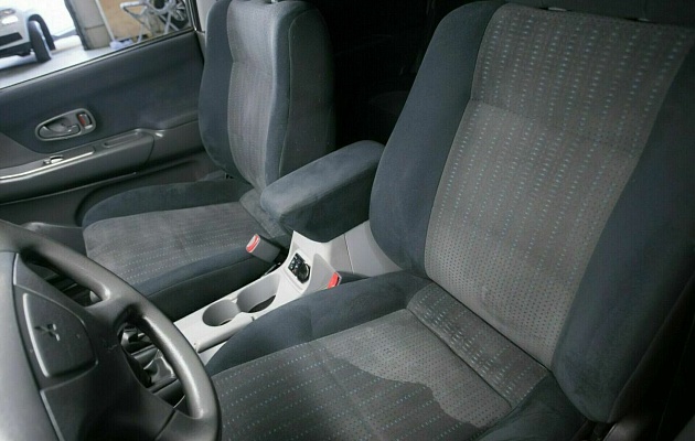 Mitsubishi pajero sport, фото №9