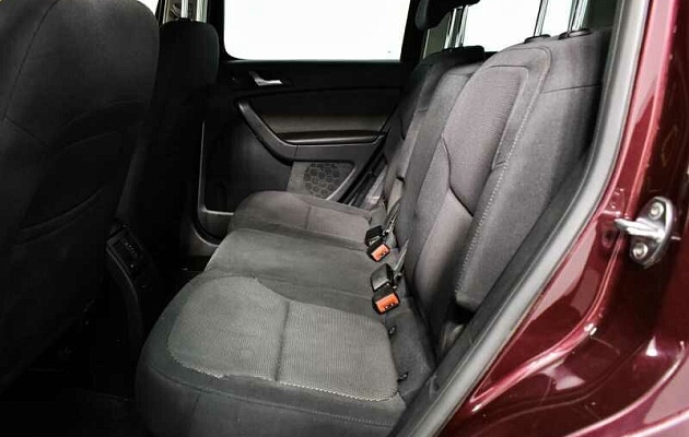 Skoda yeti, фото №7