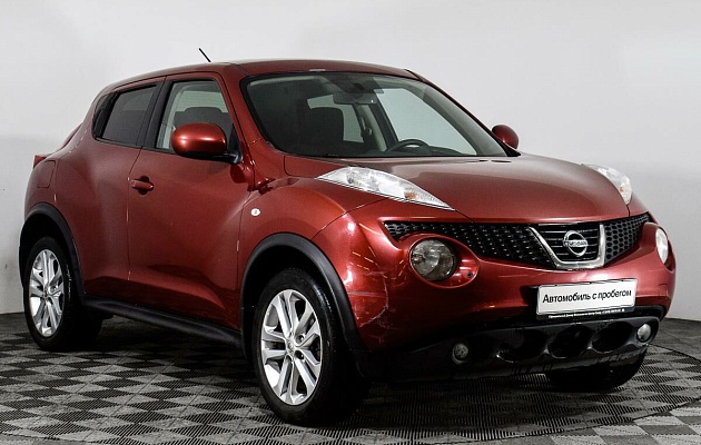 Nissan Juke, фото №7