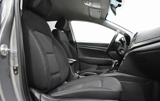 Hyundai Elantra VI (AD), фото №6
