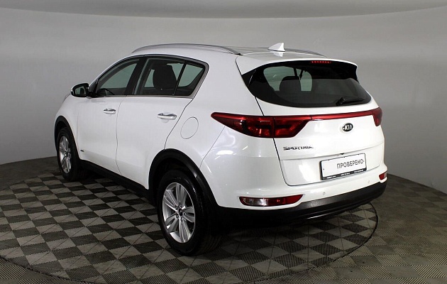 Kia Sportage, фото №4