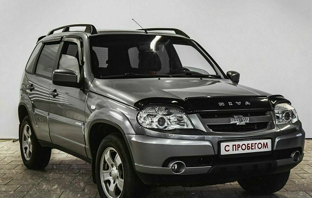 Chevrolet NIVA, фото №3