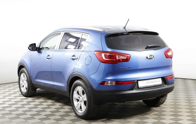 Kia Sportage, фото №6