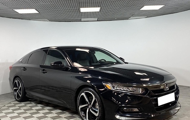 Honda Accord, фото №3