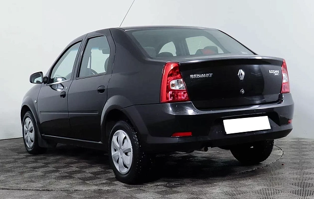 Renault Logan, фото №4