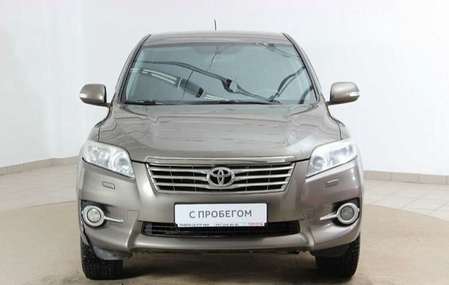 Toyota Rav 4, фото №1