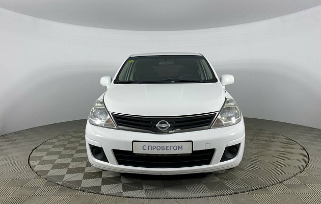 Nissan Tiida I Рестайлинг, фото №1