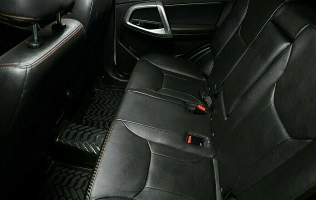 Chery tiggo 5, фото №11